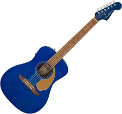 BLUE ACOUSTIC ELECTRIC