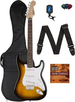 STRATOCASTER HT BROWN
