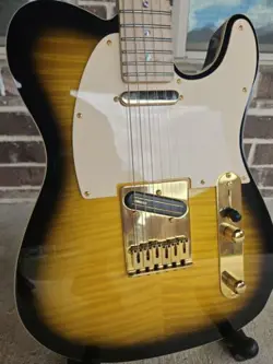 FENDER RICHIE KOTZEN TELECASTER 6 STRING ELECTRIC GUITAR