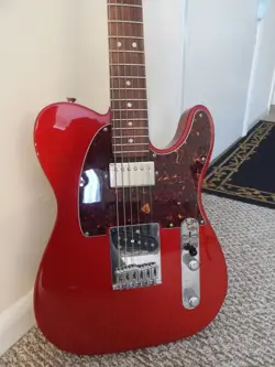 TELECASTER TELE WITH