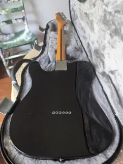 PLUS TELECASTER WITH