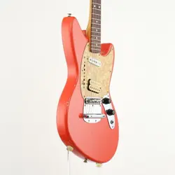 FENDER JAPAN JSG-65 / JAG-STANG FIESTA RED SAFE DELIVERY FROM JAPAN