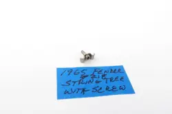 1964-65 FENDER STRING