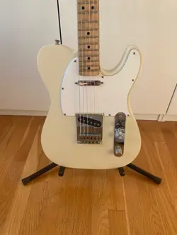 FENDER MIM MEXICO 60TH ANNIVERSARY MODEL