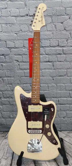 VINTERA 60S JAZZMASTER-OLYMPIC
