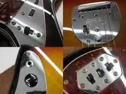 FENDER JAGUAR JG66-85