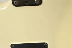 FENDER MADE IN JAPAN STRATOCASTER ST-556 ELECTRIC GUITAR S/N A020399