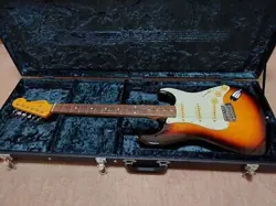 ST60TH/VSP STRATOCASTER