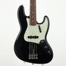 FENDER CUSTOM SHOP CUSTOM SHOP 1961 JAZZ BASS CLOSET CLASSIC BLACK W/HARD CASE