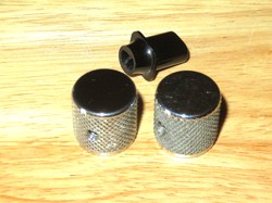TELECASTER CONTROL KNOBS
