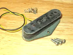 SINGLE COIL TELECASTER