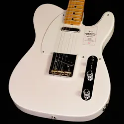 FENDER / MADE IN JAPAN TRADITIONAL 50S TELECASTER MAPLE WHITE BLONDE