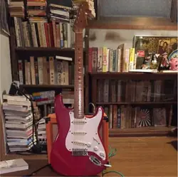 FENDER MEXICO