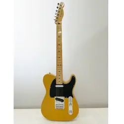 ELECTRIC GUITAR FENDER PLAYER TELE MN BTB TELECASTER MEXICO MADE S/N MX21241379