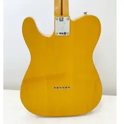 TELECASTER MEXICO MADE
