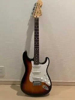 SQUIER BY FENDER VINTAGE MODIFIED STRAT