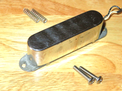 CHROME TELECASTER NECK PICKUP