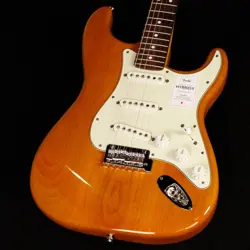 FENDER / MADE IN JAPAN HYBRID II STRATOCASTER RW VINTAGE NATURAL ELECTRIC GUITAR