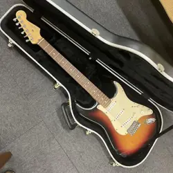 FENDER USA AMERICAN STRATOCASTER 3CS/R