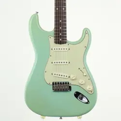 FENDER CUSTOM SHOP MBS 1961 STRATOCASTER N.O.S. SONIC BLUE BUILT BY ART ESPARZA