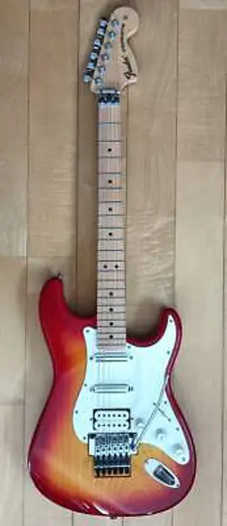 STRATOCASTER SINGLE SIZE