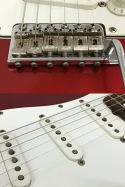 STRATOCASTER FUJIGEN PERIOD