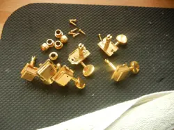 KLUSON TUNING PEGS