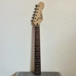 FENDER SQUIER MINI STRAT STRATOCASTER GUITAR NECK VERY GOOD CONDITION