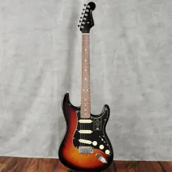 FENDER / AMERICAN ULTRA LUXE STRATOCASTER ROSEWOOD 2-COLOR SUNBURST
