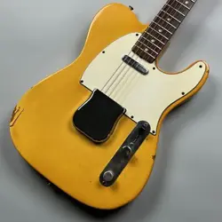 FENDER VINTAGE 1976 TELECASTER NATURAL USA SOLID BODY ELECTRIC GUITAR *GAL464