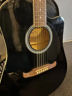 FENDER ACOUSTIC ELECTRIC