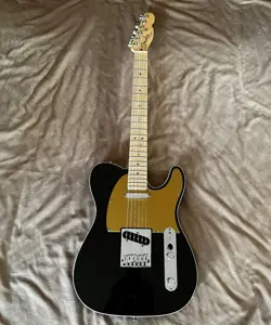 TELECASTER MONTEGO BLACK