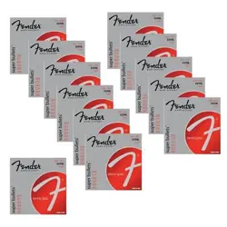 LIGHT GUITAR STRINGS