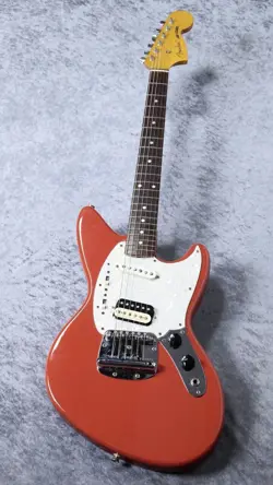 RED 2002-2004 ELECTRIC