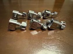 FENDER TUNING MACHINE