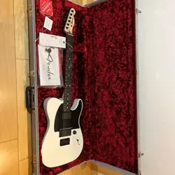 SIGNATURE TELECASTER MADE