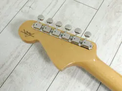 FENDER CUSTOM SHOP BASS VI NOS 3-COLOR SUNBURST MADE IN 2006