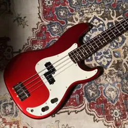 SQUIER BY FENDER AFFINITY P BASS