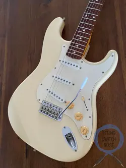 STRATOCASTER ’62 VINTAGE
