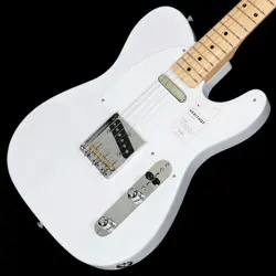 FENDER / MADE IN JAPAN HERITAGE 50S TELECASTER MAPLE WHITE BLONDE S/N:JD24011270