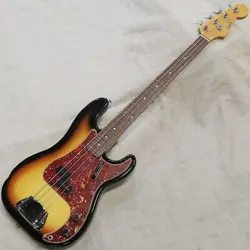 FENDER PRECISION BASS '67 REFINISH SUNBURST/R