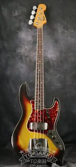 JAZZ BASS BIND
