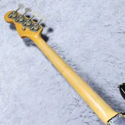 FENDER 1964 JAZZ BASS - SUNBURST