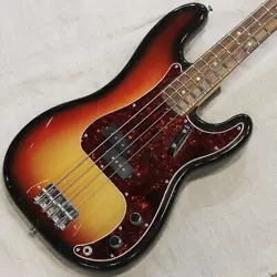 FENDER PRECISION BASS '69 SUNBURST/R