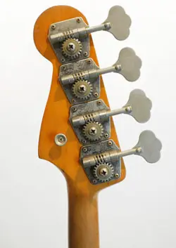 FENDER JAZZ BASS 1964 1966