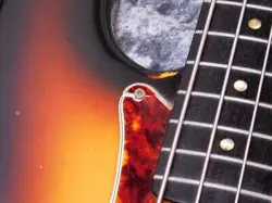 FENDER PRECISION BASS '66 SB/R