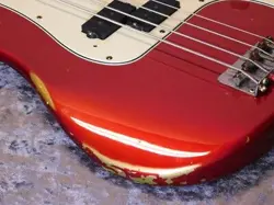 FENDER PRECISION BASS '66