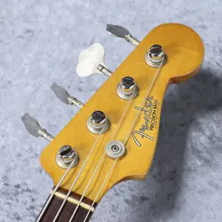 FENDER 1961 PRECISION BASS SLAB BOARD - SUNBURST