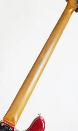 FENDER JAZZ BASS 1964 ORIGINAL CANDY APPLE RED