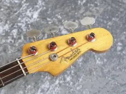 FENDER 1961 PRECISION BASS REFINISH -OLYMPIC WHITE- 3.87KG